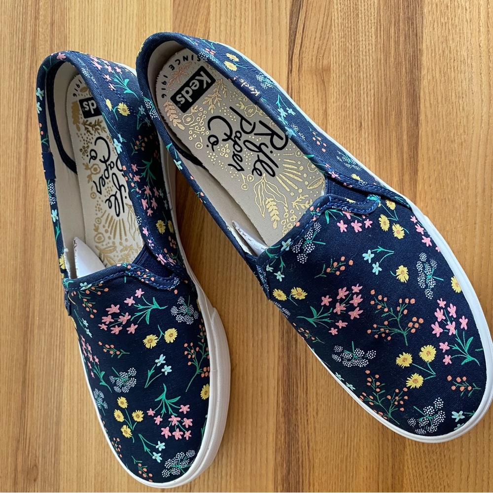 Rifle Paper Women’s Keds